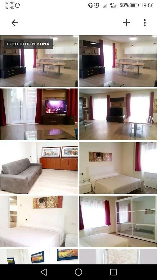 Vetere 101 Apartment Rome Italy