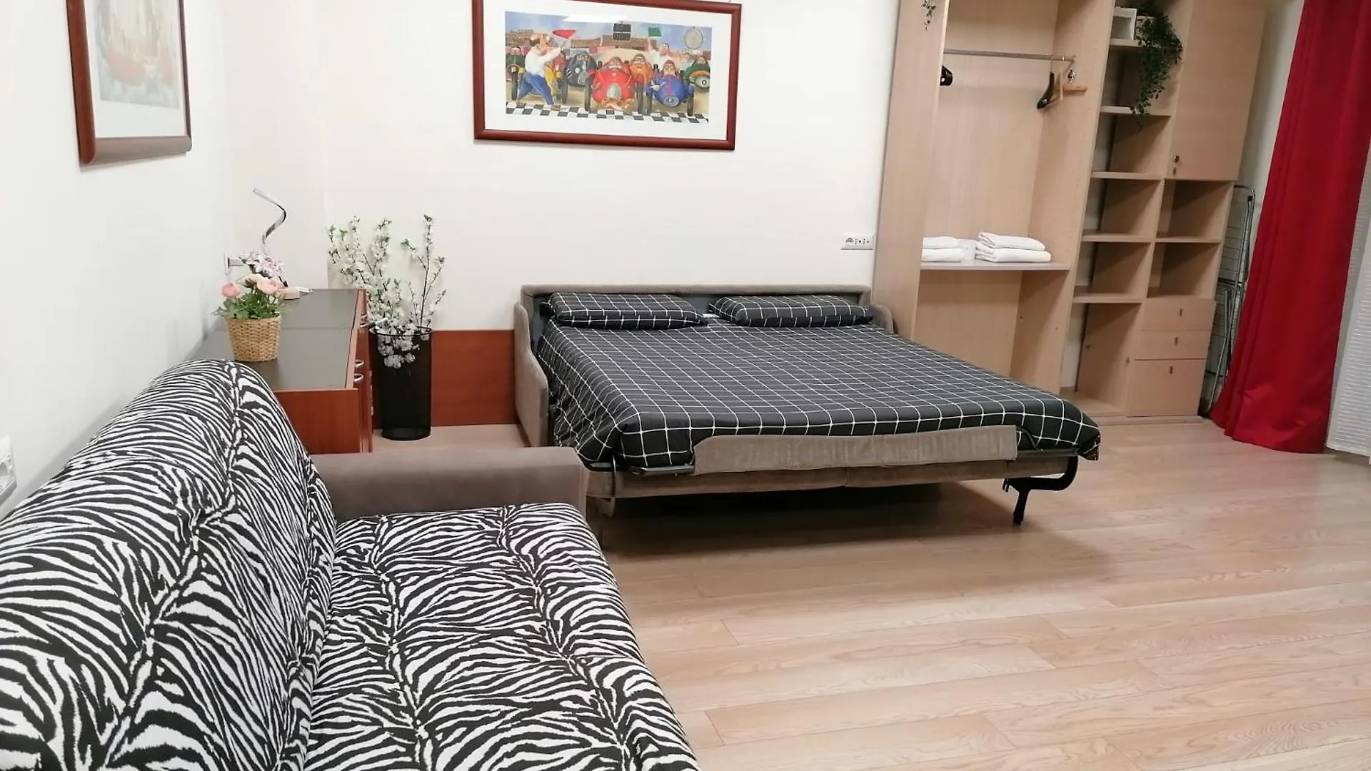 Vetere 101 Apartment Rome Italy